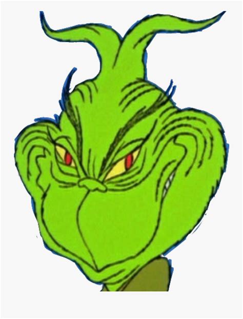 animated grinch smiling